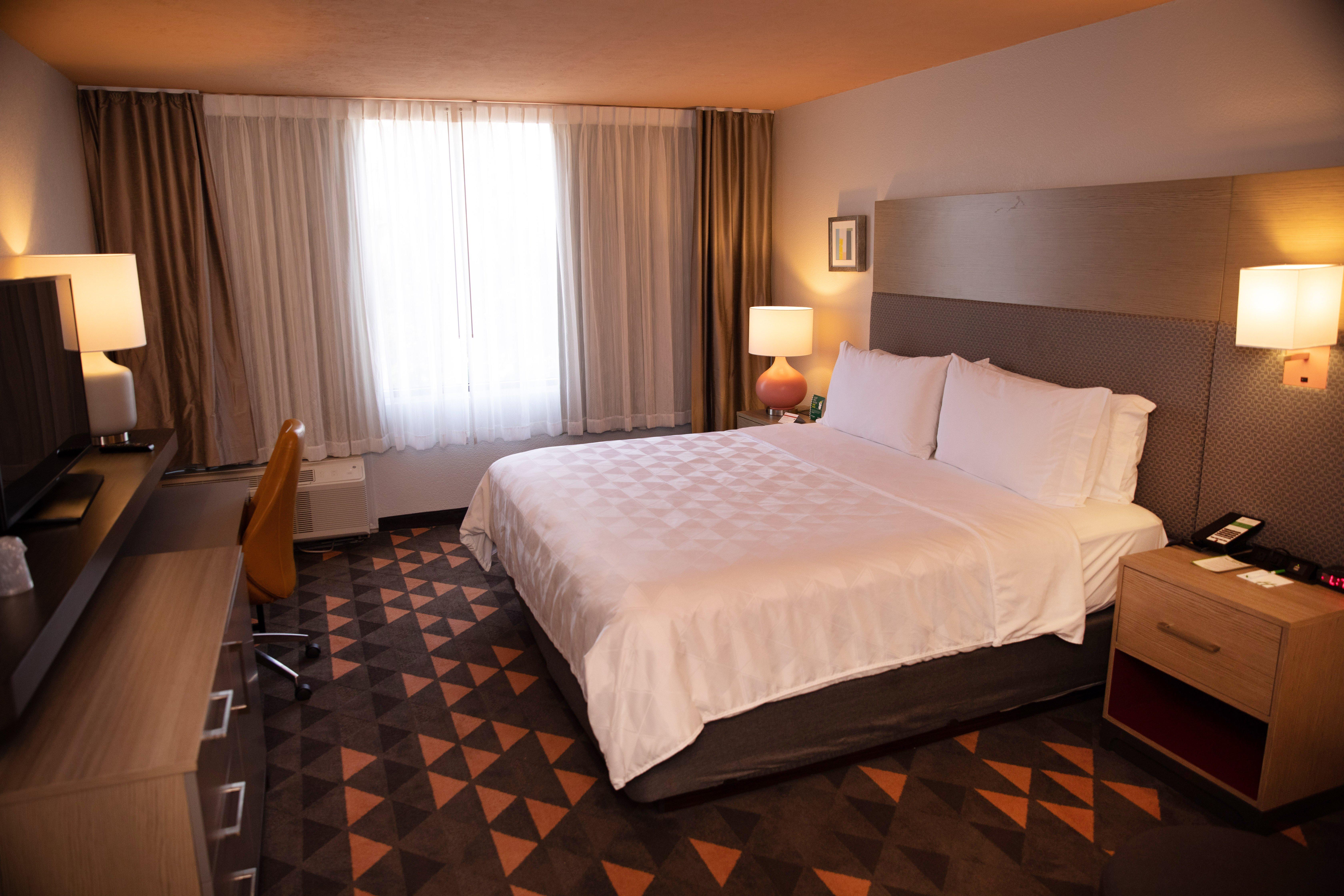 Wyndham Houston Hobby Airport Hotel South Houston Exterior photo