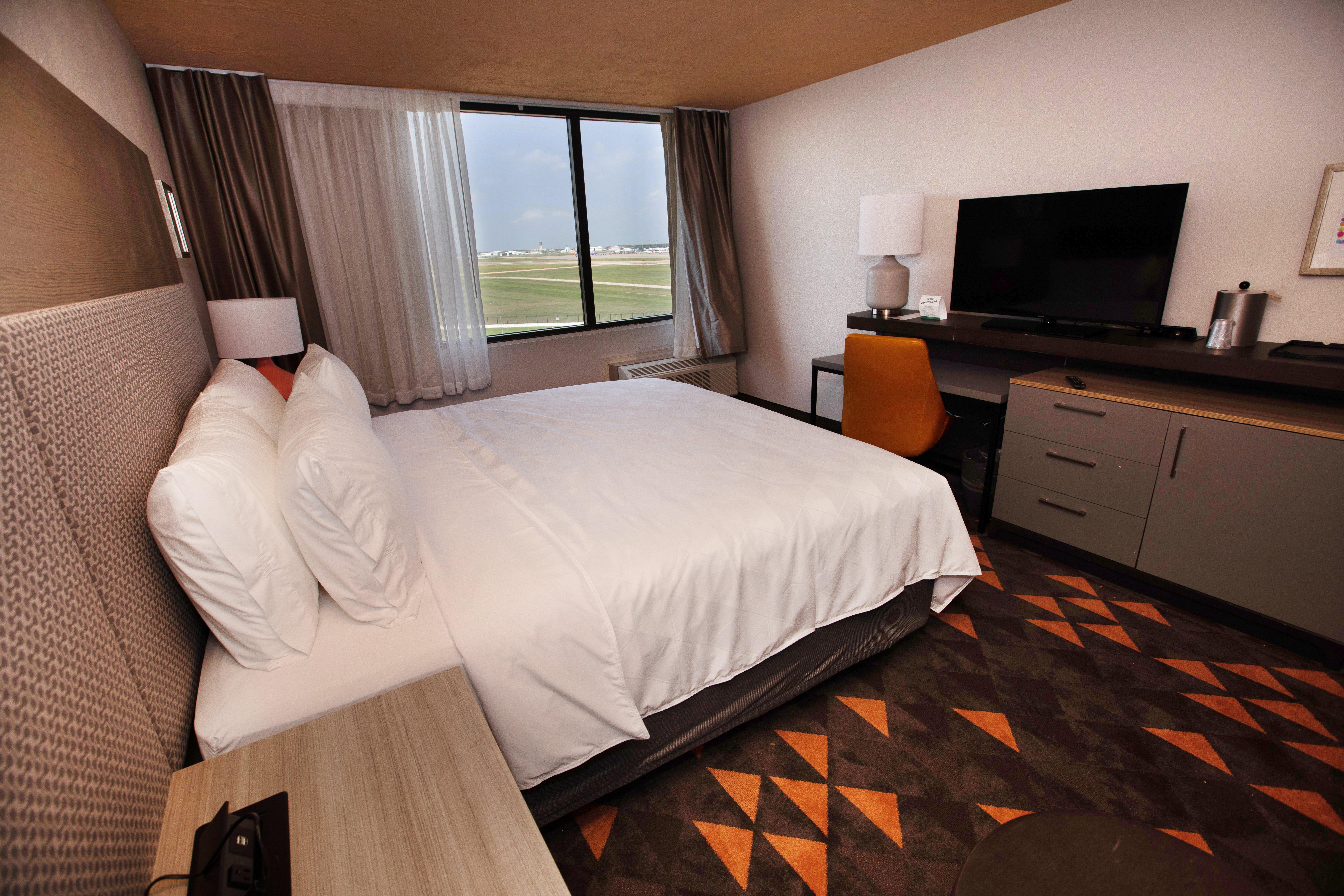 Wyndham Houston Hobby Airport Hotel South Houston Exterior photo