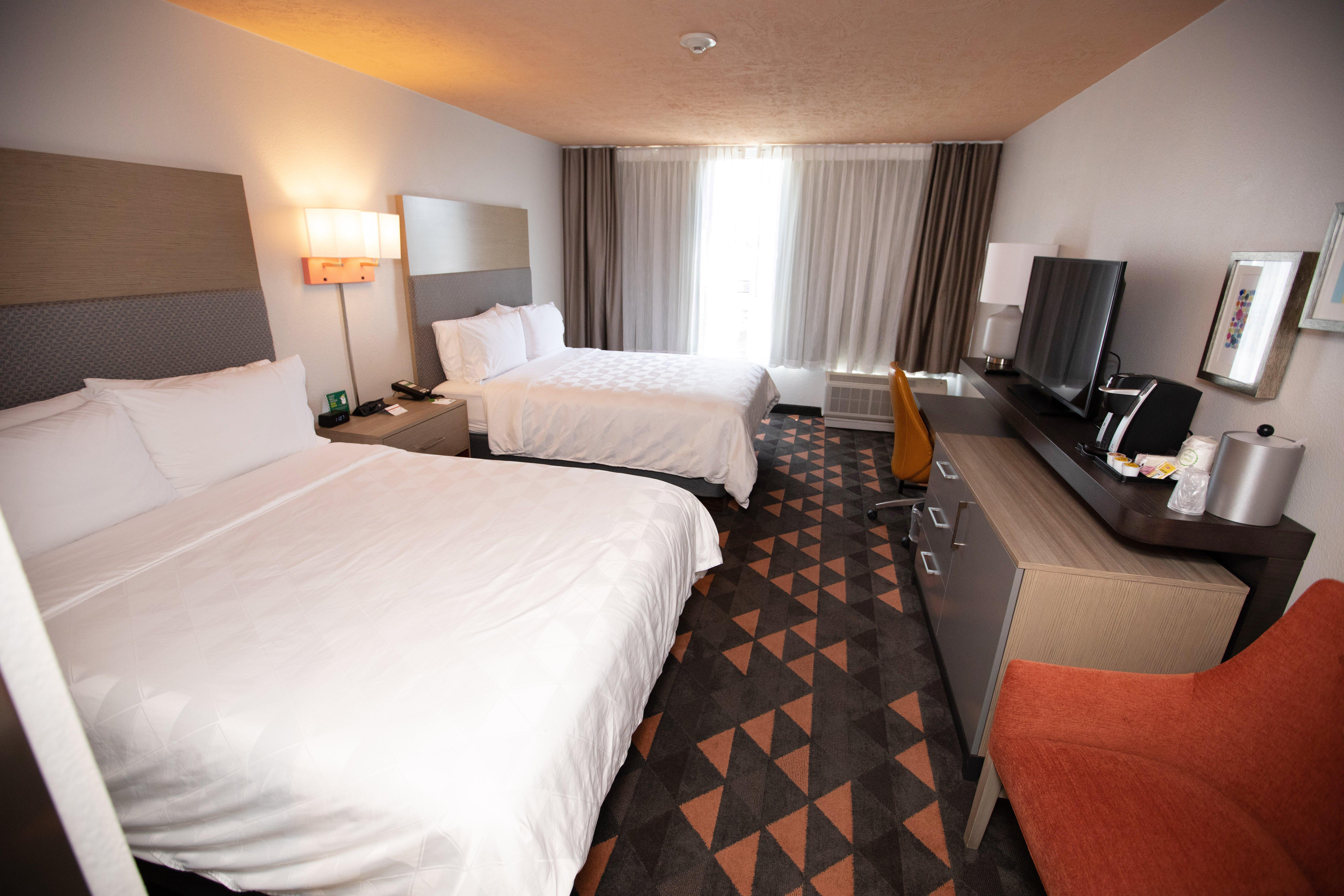Wyndham Houston Hobby Airport Hotel South Houston Exterior photo